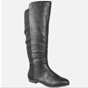 Tall Knee Boots